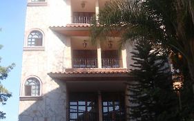 Hotel Villa Manzanares Aguascalientes