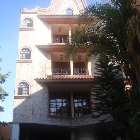 Hotel Villa Manzanares Aguascalientes Exterior foto